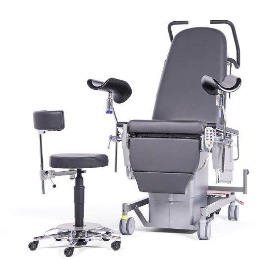 MultiLine Next AC, stol til ambulant behandling,  m/4 motorer