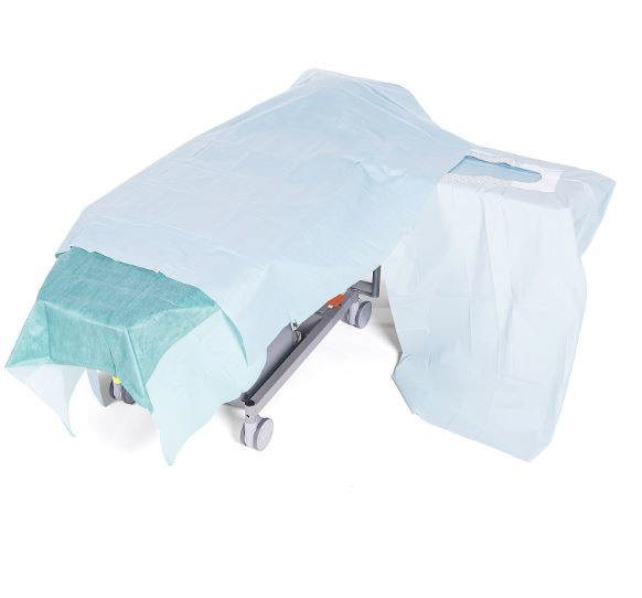 MultiLine Next AC, stol til ambulant behandling,  m/4 motorer