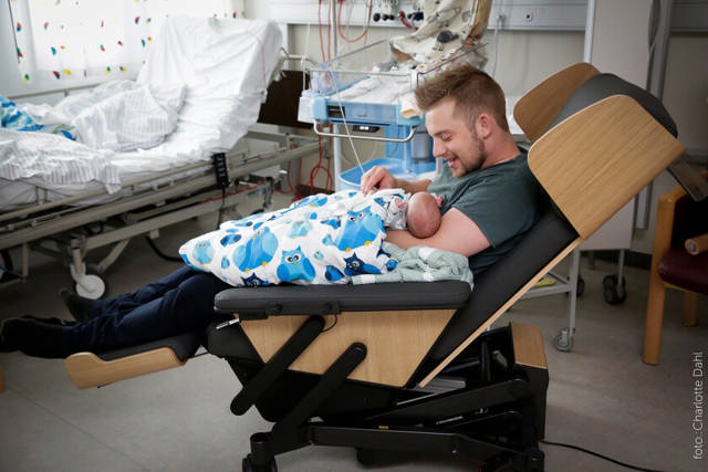 VELA Neonatal-/pædiatristol 