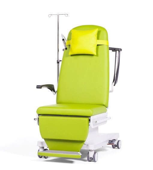 Multiline Next IT - Stol til infusion og transfusion