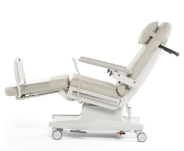 Multiline Next DC - Stol til dialyse og kemo-terapi