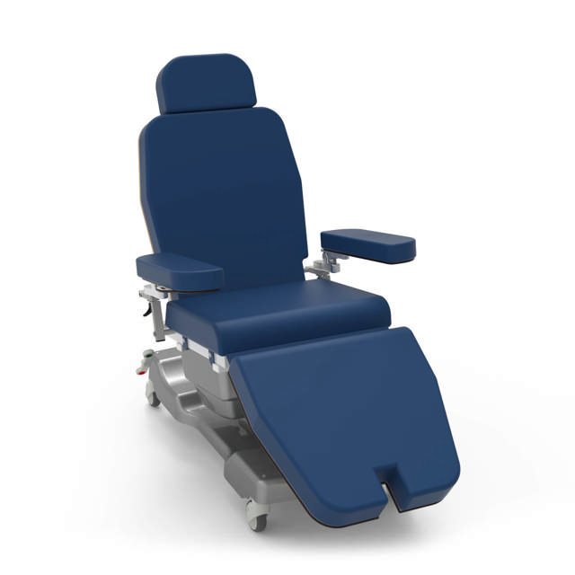 Stephen H Flat Terapistol / Behandlingsstol