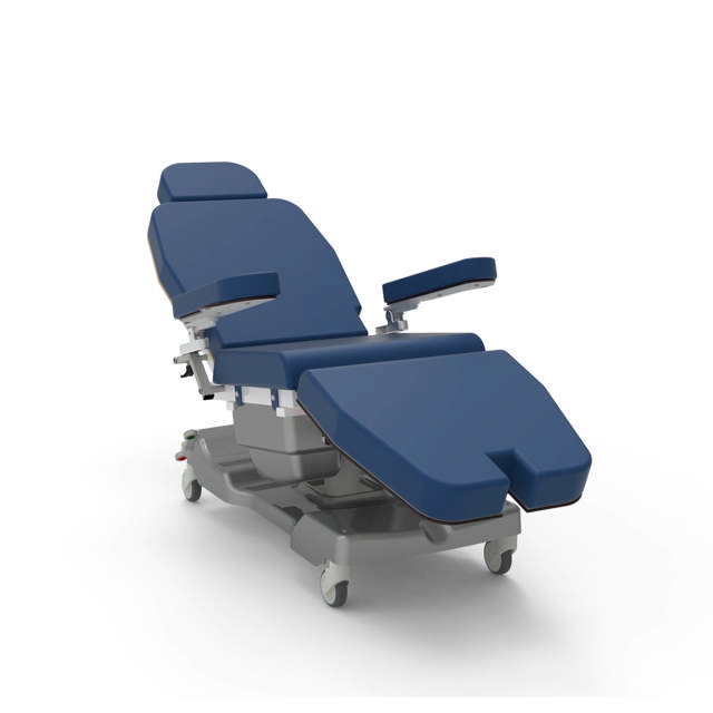 Stephen H Flat Terapistol / Behandlingsstol