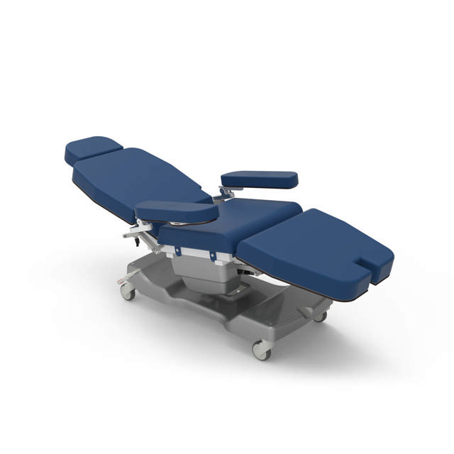 Stephen H Flat Terapistol / Behandlingsstol