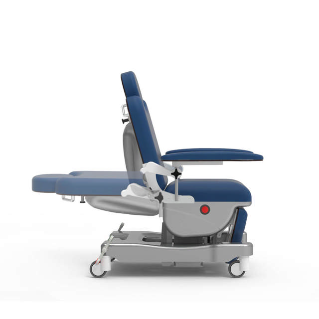 UP Behandlingsstol / Terapistol med løftesædefunktion