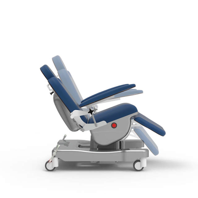 UP Behandlingsstol / Terapistol med løftesædefunktion