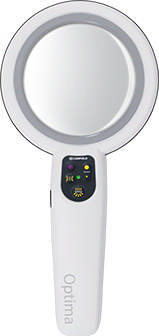 Canfield Optima 3-i-1 Forstørrelsesglas 