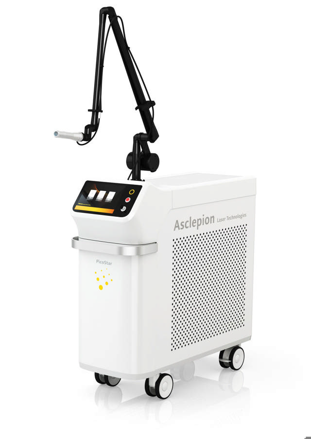 Asclepion PicoStar laser 