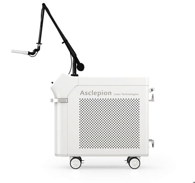 Asclepion PicoStar laser 