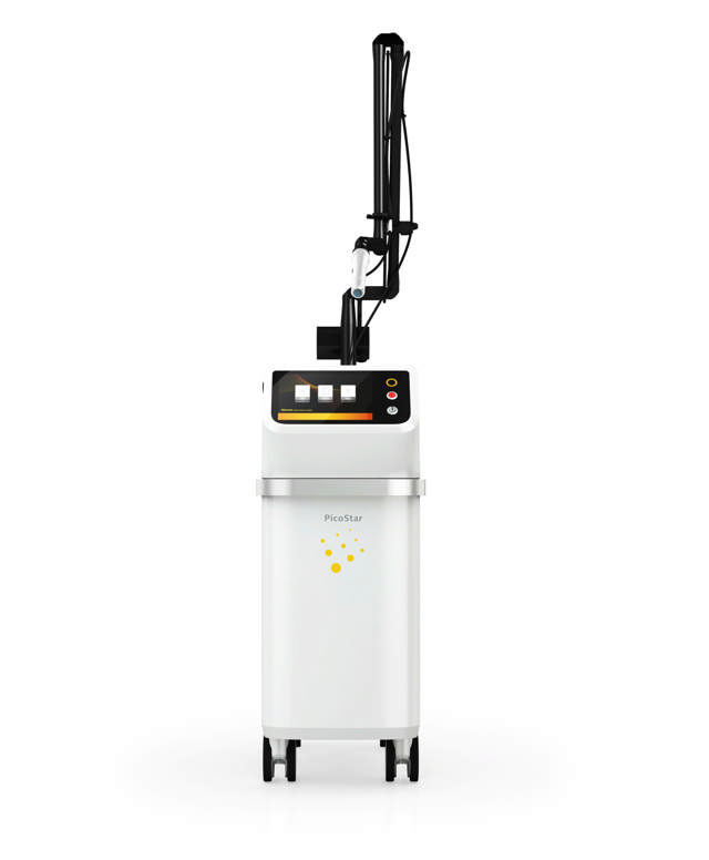 Asclepion PicoStar laser 