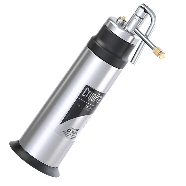 CryoPro® MINI, 350 ml., kvävespruta (vätska) för kryoterapi
