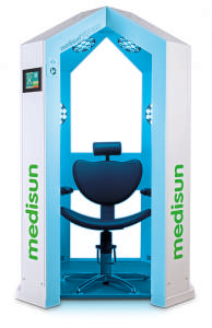 medisun® PDT 9000 fotodynamisk terapisystem