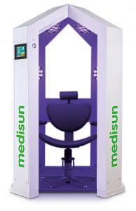 medisun® PDT 9000 fotodynamisk terapisystem