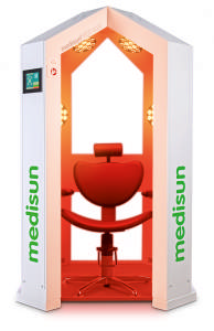 medisun® PDT 9000 fotodynamisk terapisystem