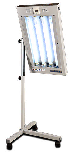medisun® 250. partial UV-behandlingsenhed