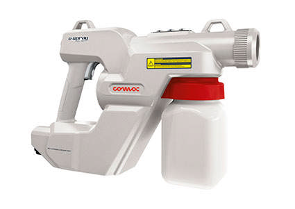 E-Spray elektrostatisk sprøjte håndholdt - komplet