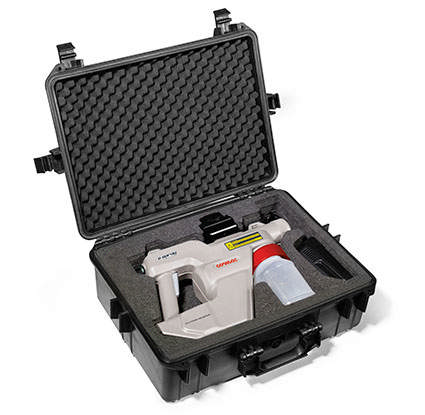 E-Spray elektrostatisk sprøjte håndholdt - komplet