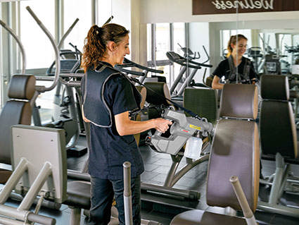 E-Spray elektrostatisk sprøjte håndholdt - komplet