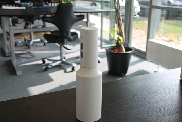 Safesprayer Elektronisk desinfektionsspray