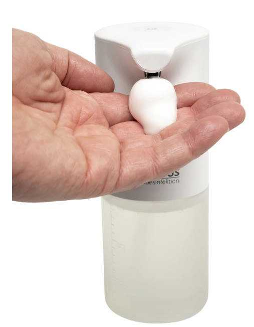 SAFEFOAMER berøringsfri dispenser