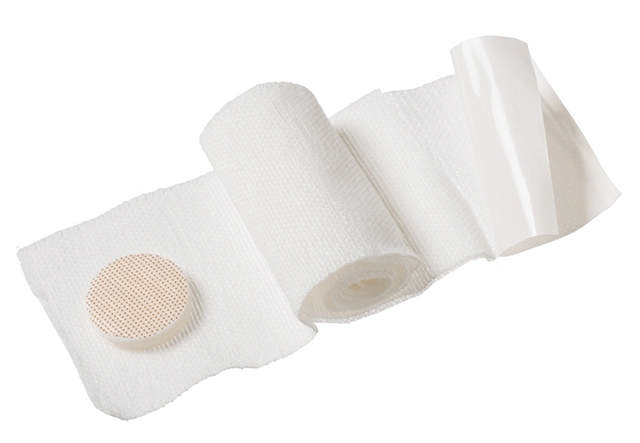 BETAFIX® Fistula Bandage,  PAD, L: 45cm, Ø2,6 cm, 2 styck/pack