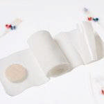 BETAFIX® Fistula Bandage,  PAD, L: 45cm, Ø2,6 cm, 2 styck/pack