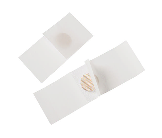 SOVAN® – Högabsorberande hemostatisk pad 15x5 cm Ø2,6 cm, 2 styck/pack