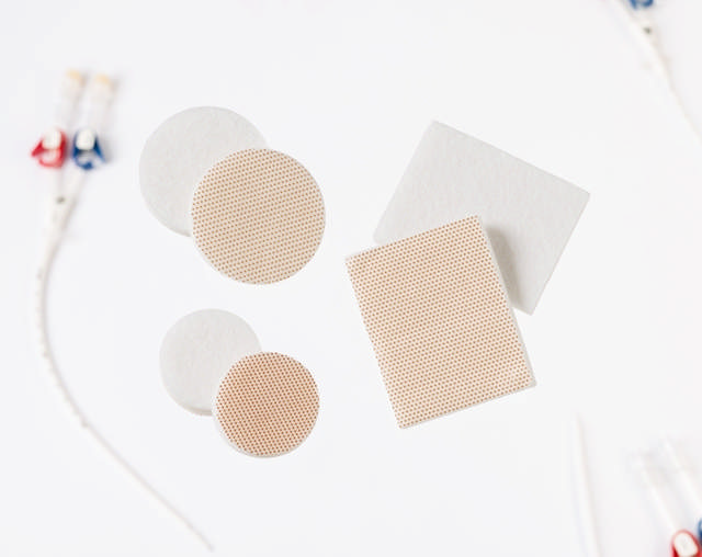 EMOSTAN® - Högabsorberande hemostatisk pad Ø2,6 cm 2 styk/pack