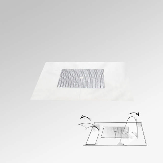 EXIT-PRO® AG SoftTouch, förband,  25 st. per ask