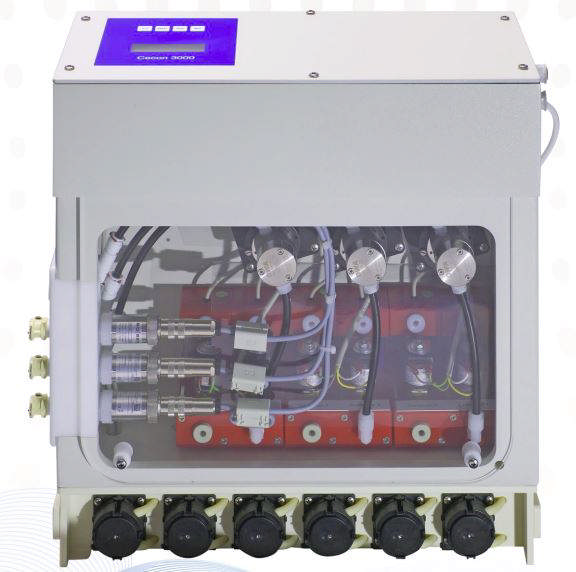 CeCon 3000 - Central koncentrat forsyningssystem