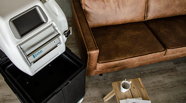 DIMI dialysmaskin for hemdialys 