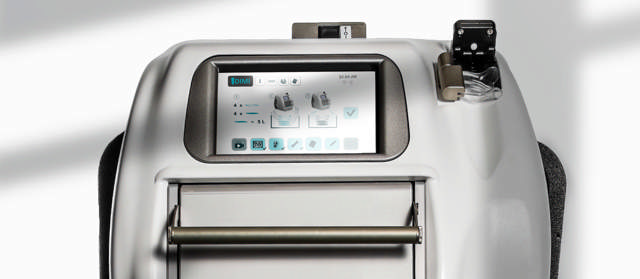 DIMI dialysmaskin for hemdialys 