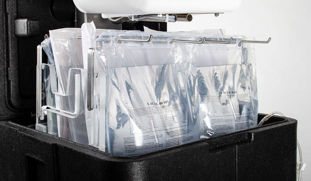 DIMI dialysmaskin for hemdialys 