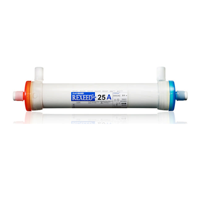 Rexeed 25 A dialyzer High Flux, 12 stk. pr. karton