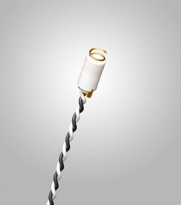 Goldtrace scalp elektroder 150 stk