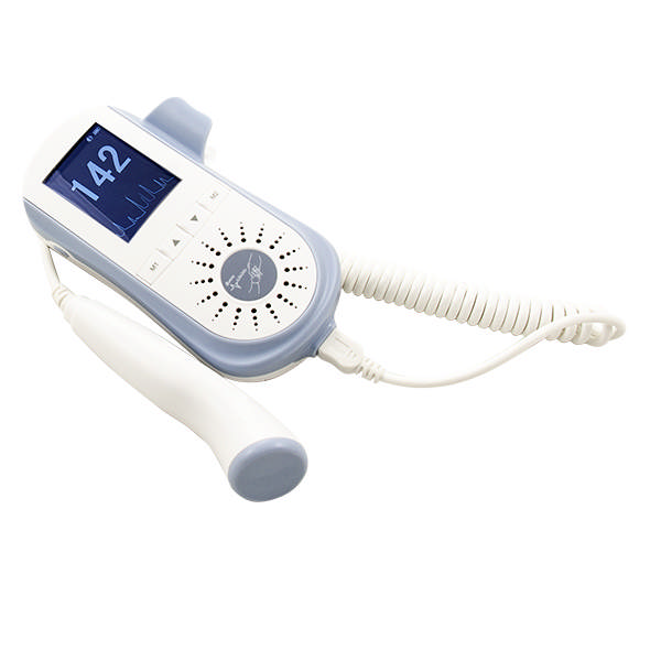 Fetal doppler m/display 