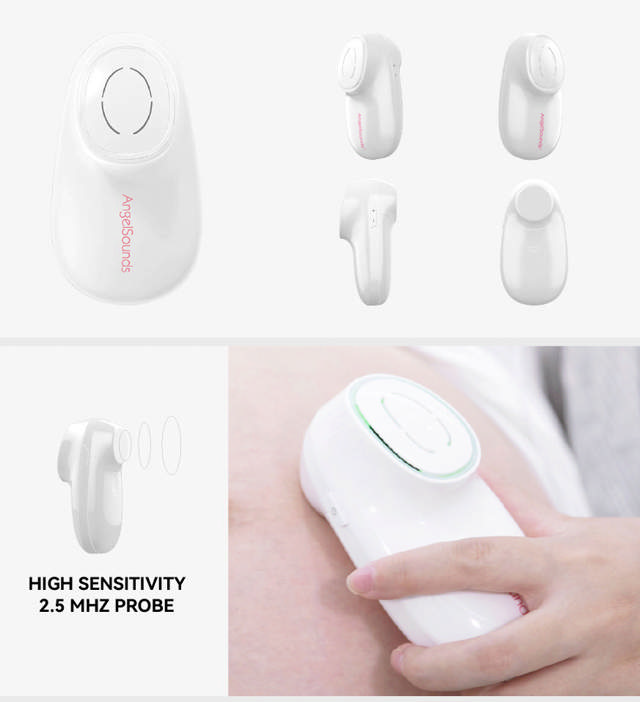 Fetal doppler Angelsounds 
