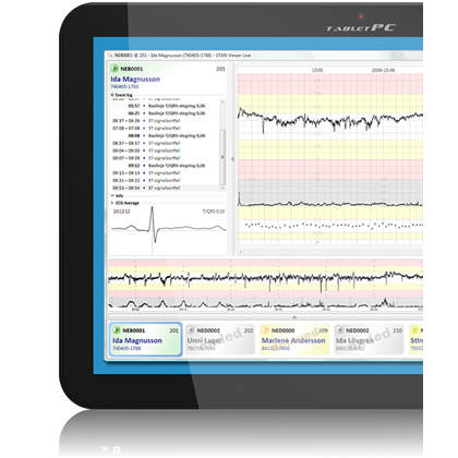 Stan Viewer  Software