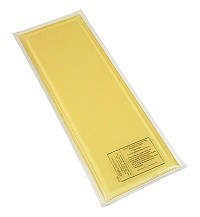 Fod/hælunderlag 10 x 30,5 x 0,6 cm