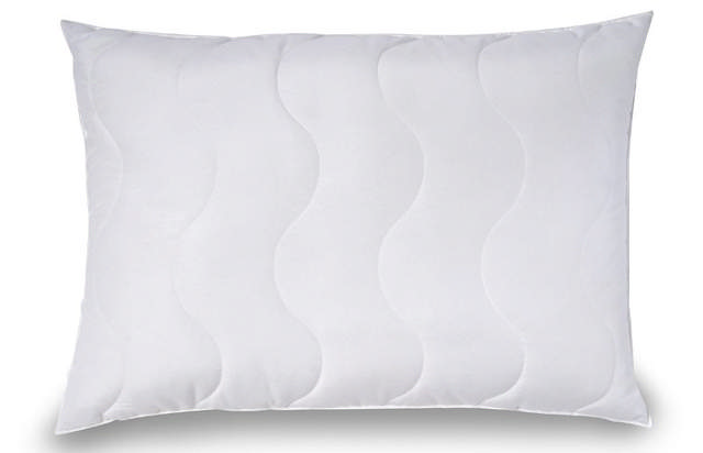 Trevira hovedpude, flammehæmmende 60x63 cm, 550 gr - UDGÅR