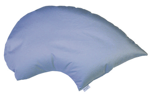 ½ ammepude med Krøyer kugler 40 x 30 x 10 cm (L/B/H)