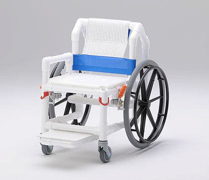 RCN børne bade-/kørestol DR100 Mini S