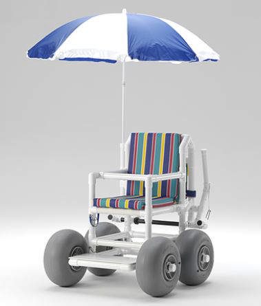 RCN Strandkørestol SM 700 FBS SBS