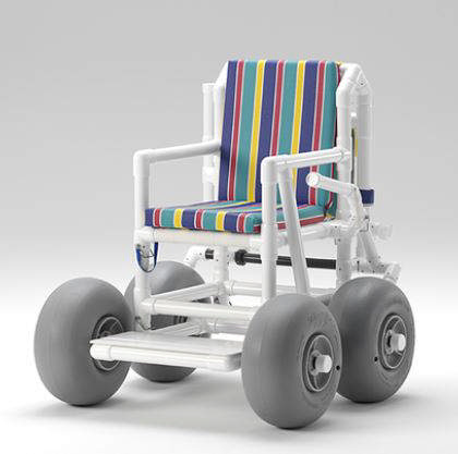 RCN Strandkørestol SM 700 FBS SBS