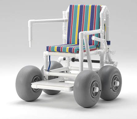 RCN Strandkørestol SM 700 FBS SBS