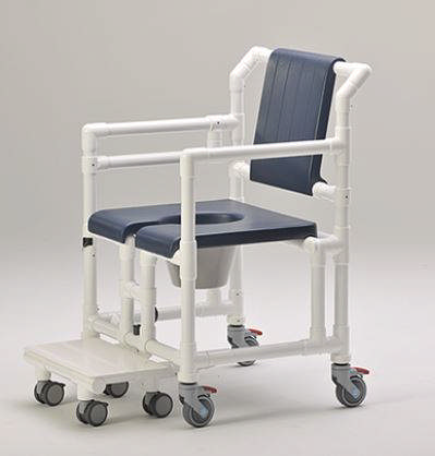 RCN bade-/toiletstol SCC250OS PPG STE, XXL, 56 cm