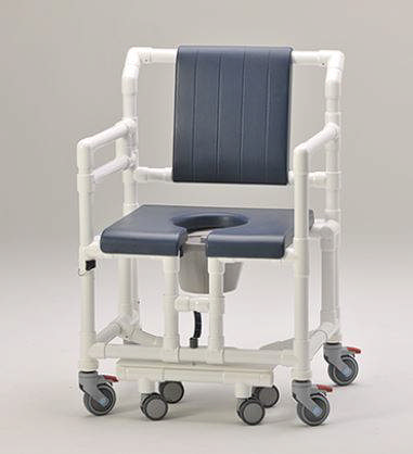 RCN bade-/toiletstol SCC250OS PPG STE, XXL, 56 cm