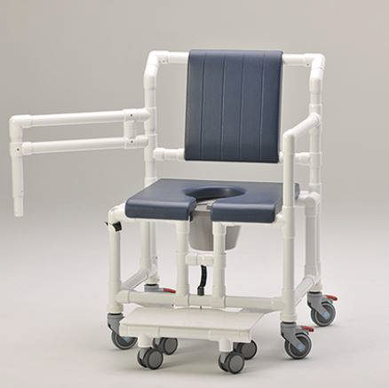 RCN bade-/toiletstol SCC250OS PPG STE, XXL, 56 cm