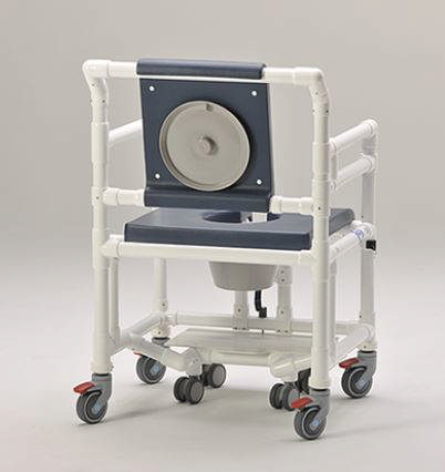 RCN bade-/toiletstol SCC250OS PPG STE, XXL, 56 cm