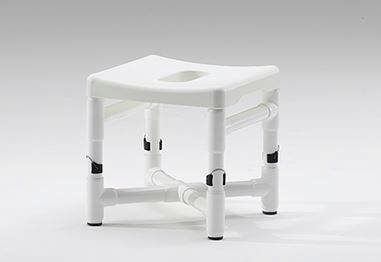 RCN badebænk DH 49 HV højdeindst. 40-55 cm